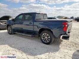Chevrolet Silverado 2021 5