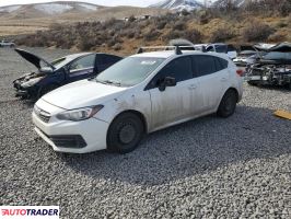 Subaru Impreza 2022 2