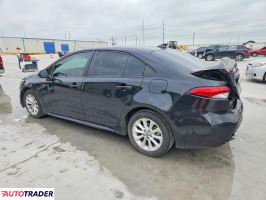 Toyota Corolla 2020 1