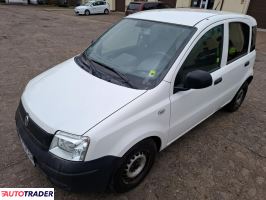 Fiat Panda 2012 1.2 69 KM