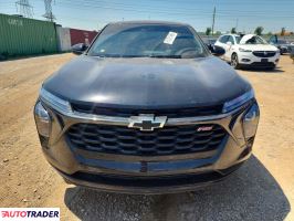 Chevrolet Trax 2024 1