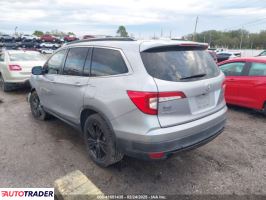 Honda Pilot 2021 3 Honda Pilot 2021 3