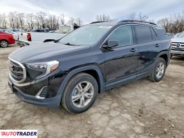 GMC Terrain 2020 1