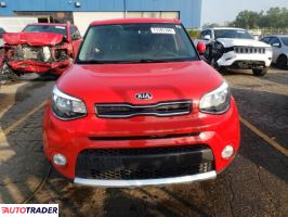 Kia Soul 2018 2