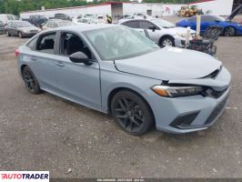 Honda Civic 2023 2 Honda Civic 2023 2