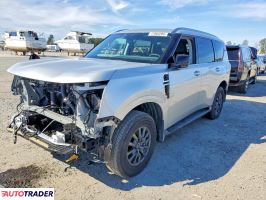 Nissan Armada 2026 3