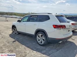 Volkswagen Atlas 2021 3