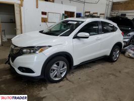 Honda HR-V 2020 1 Honda HR-V 2020 1