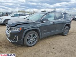 GMC Acadia 2021 3
