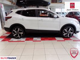 Nissan Qashqai 2019 1.7 150 KM Nissan Qashqai 2019 1.7 150 KM