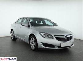 Opel Insignia 2017 2.0 167 KM Opel Insignia 2017 2.0 167 KM