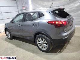 Nissan Rogue 2019 2 Nissan Rogue 2019 2