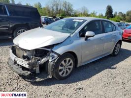 Toyota Corolla 2024 2 Toyota Corolla 2024 2