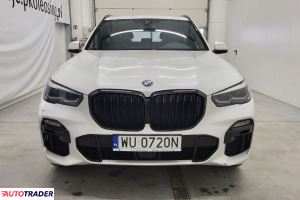 BMW X5 2019 2.0 231 KM