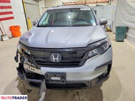 Honda Pilot 2021 3