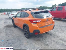 Subaru Pozostałe 2019 2
