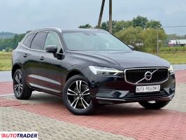 Volvo XC60 2019 2.0 150 KM