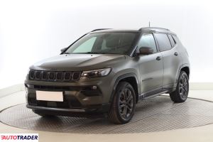 Jeep Compass 2021 1.3 147 KM