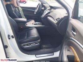 Acura MDX 2020 3