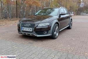 Audi A4 2009 2.0 143 KM