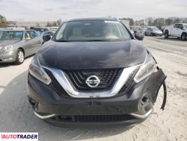 Nissan Murano 2018 3