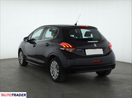 Peugeot 208 2018 1.2 80 KM Peugeot 208 2018 1.2 80 KM
