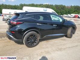 Nissan Murano 2023 3