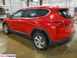 Hyundai Santa Fe 2023 2