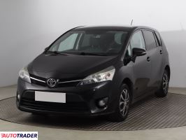 Toyota Verso 2014 1.6 130 KM