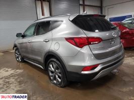 Hyundai Santa Fe 2018 2