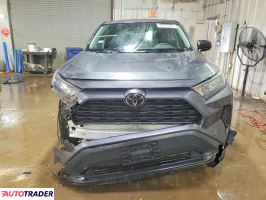 Toyota Pozostałe 2022 2