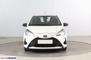 Toyota Yaris 2017 1.5 97 KM