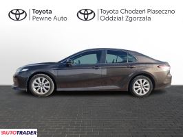 Toyota Camry 2019 2.5 218 KM