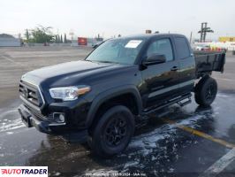 Toyota Tacoma 2023 3