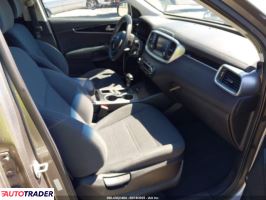 Kia Sorento 2019 3 Kia Sorento 2019 3