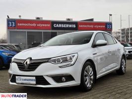 Renault Megane 2017 1.6 115 KM
