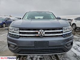Volkswagen Atlas 2019 3