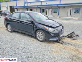 Hyundai Accent 2022 1