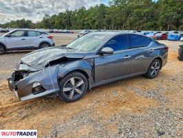 Nissan Altima 2020 2