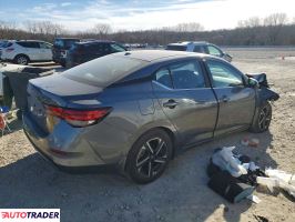 Nissan Sentra 2025 2