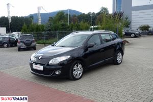 Renault Megane 2012 1.5 110 KM