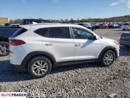 Hyundai Tucson 2021 2