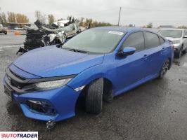 Honda Civic 2019 1