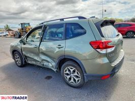 Subaru Forester 2021 2