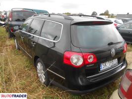 Volkswagen Passat 2009 2 210 KM
