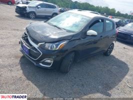 Chevrolet Spark 2021 1