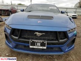 Ford Mustang 2024 5