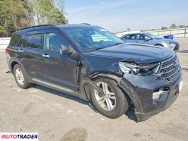 Ford Explorer 2020 2