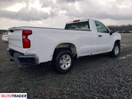 Chevrolet Silverado 2023 5