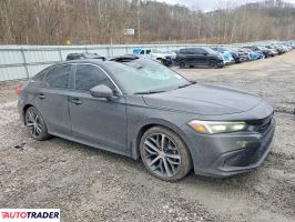 Honda Civic 2023 1
